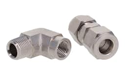 Stainless Compression Fittings