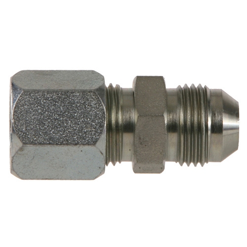 Flareless Compression Tube Fittings Parker XHBU, Brennan C2402