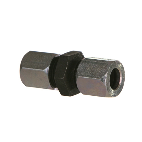 Flareless Compression Tube Fittings SAE 080119, Parker LHBU