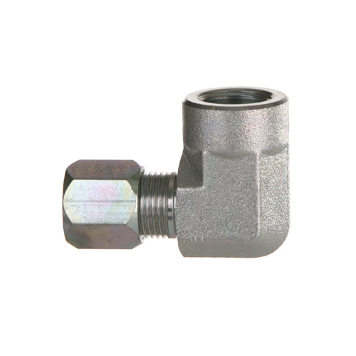 Flareless Compression Tube Fittings SAE 080203, Parker DBU