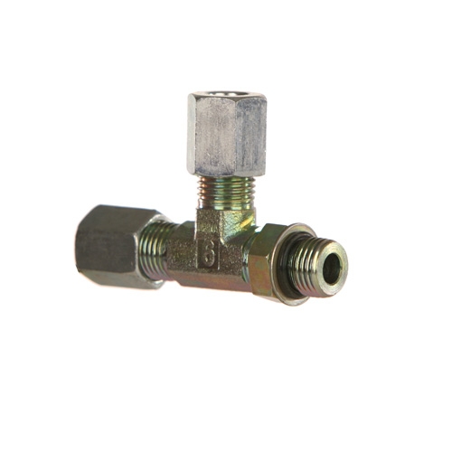 Flareless Compression Tube Fittings SAE 080428, Parker R5BU