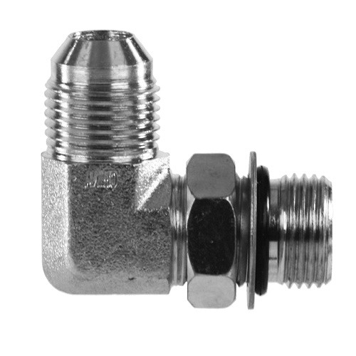 3/8" JIC Maschio X 1/4", Marca Gates, Per Impianti Idraulici - Foto 10