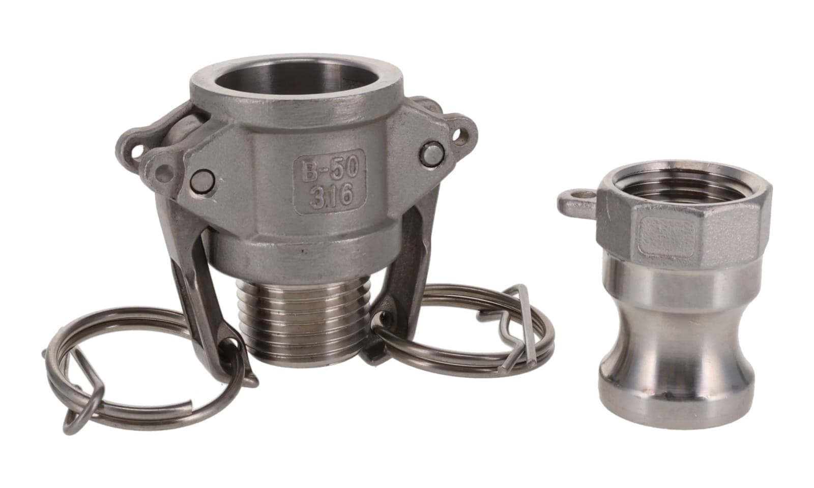 Stainless Hose End Fittings Stainless Steel Fittings