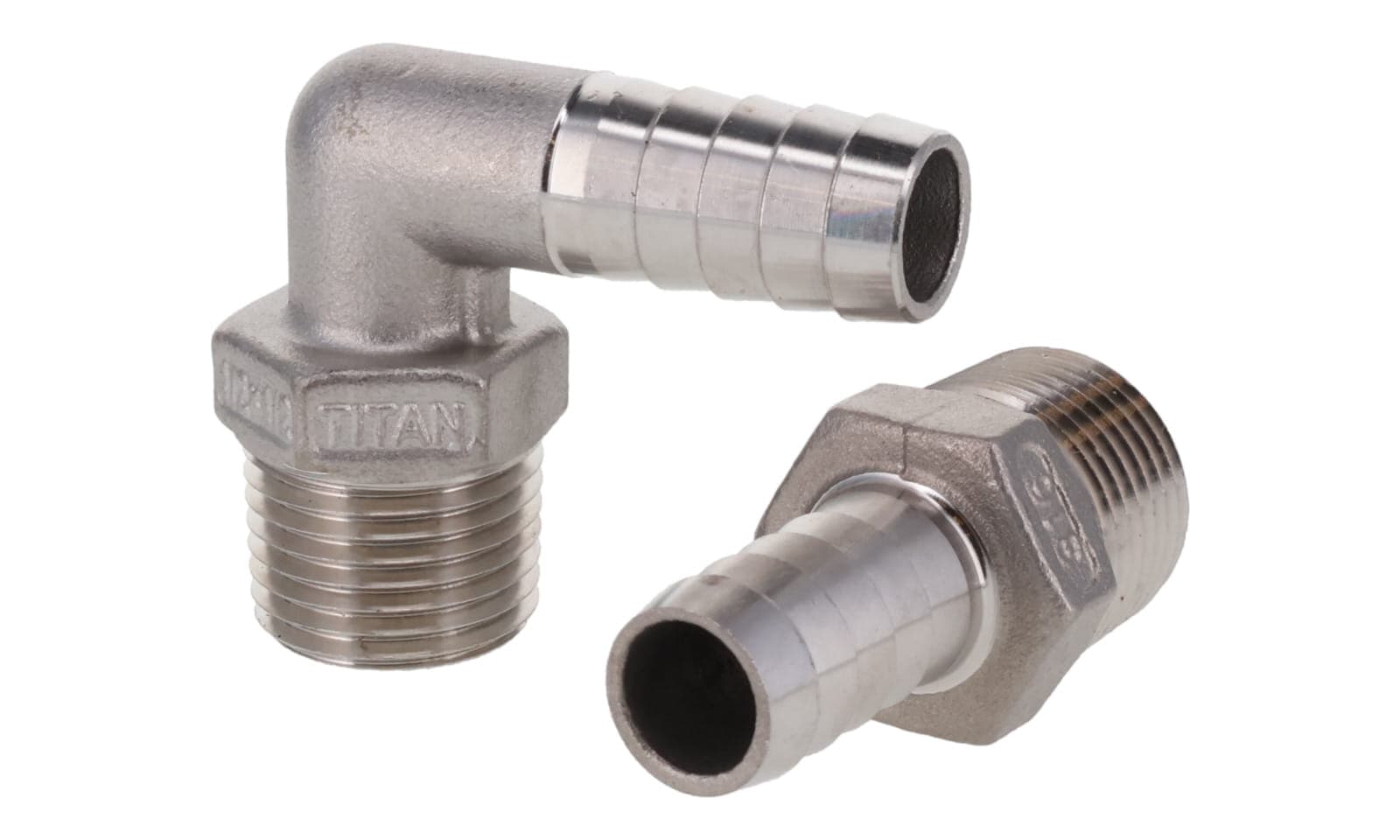 Hose Barbs & Push On Fittings | Hose barbs and Push-Ons are used for ...