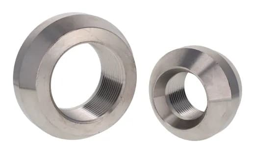 Outlet Weld - Stainless