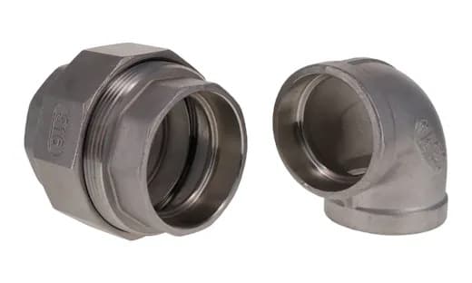 Socket Weld - Stainless