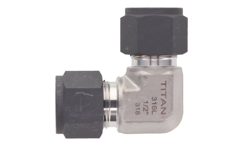 Single Ferrule Instrumentation (SS) | Without having to flare metal ...