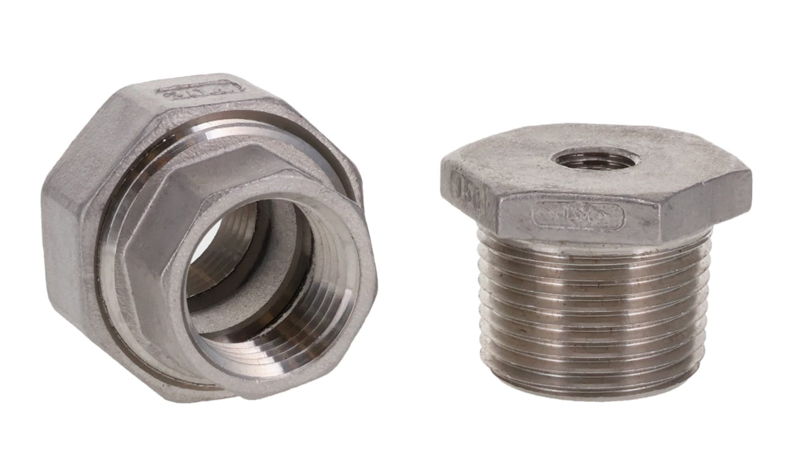 150# Cast Stainless Fittings