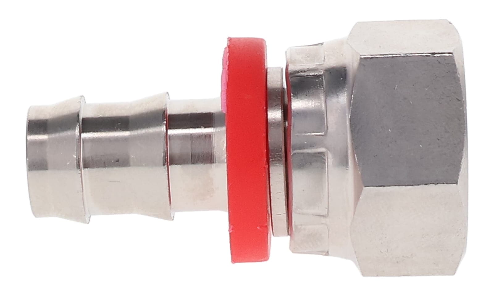 Push Lock Stainless Hose Barbs & Push On Fittings Stainless Steel