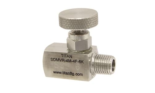 Mini Transfer Valve Mini Valves- Stainless | Mini valves are compact needle valves that can ...