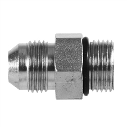 Push To Connect Fittings >> JIC/AN Male to SAE O-Ring Boss ORB Male Adapter-SS-6400 ... Push To Connect Fittings >> JIC/AN Male to SAE O-Ring Boss ORB Male Adapter-SS-6400 ...