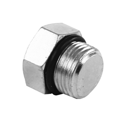 Push To Connect Fittings >> SAE O-Ring Boss ORB to Head Plug-SS-6408| Stainless Steel ... Push To Connect Fittings >> SAE O-Ring Boss ORB to Head Plug-SS-6408| Stainless Steel ...